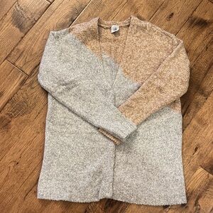 Colorblock Women's Sweater